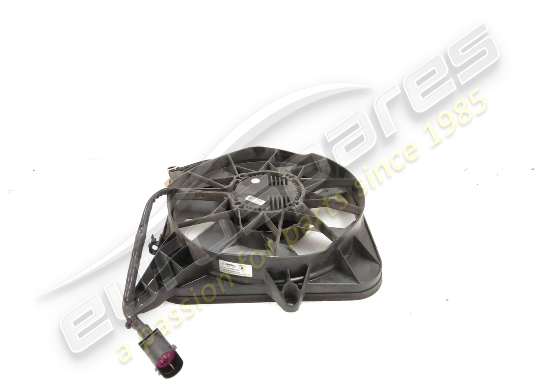 USED Lamborghini ELECTRIC FAN . PART NUMBER 470959455C (1)