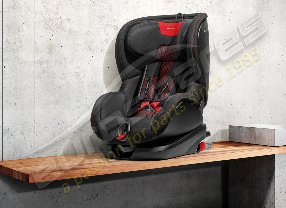 Porsche Porsche KID SEAT I-SIZE