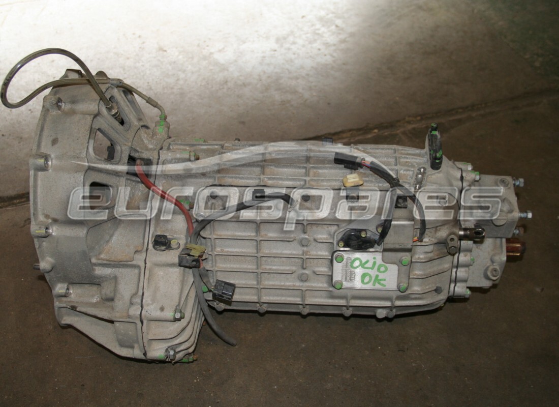 USED Lamborghini E-GEAR . PART NUMBER LGEAR001 (1)