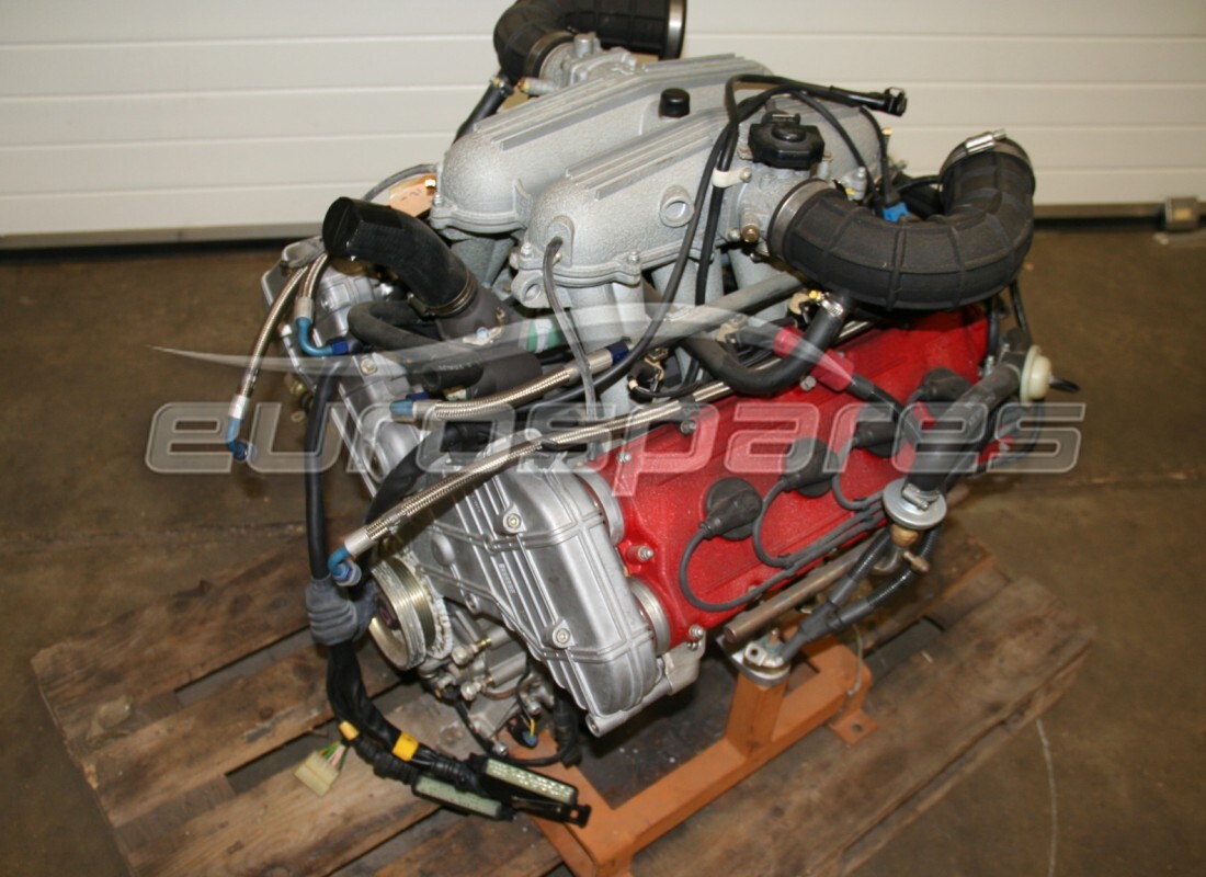 NEW (OTHER) Ferrari F348 ENGINE . PART NUMBER 146665 (1)