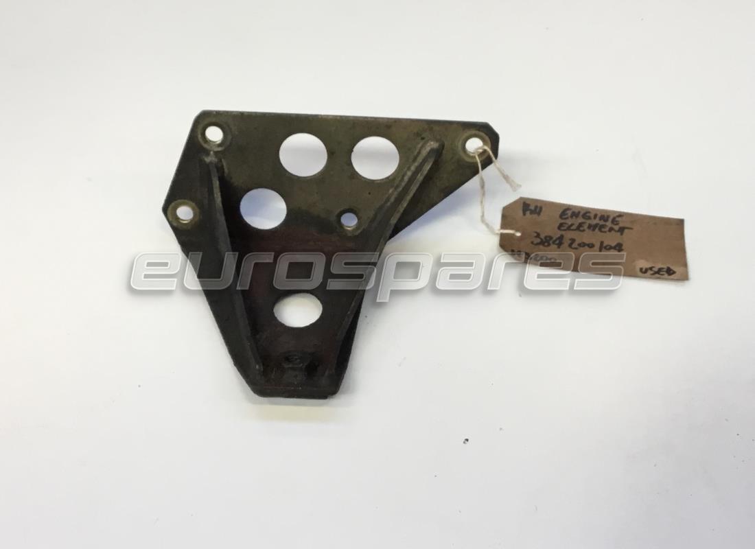 USED Maserati STAFFA DX SUPPORTO MOTORE CO. PART NUMBER 384200104 (1)