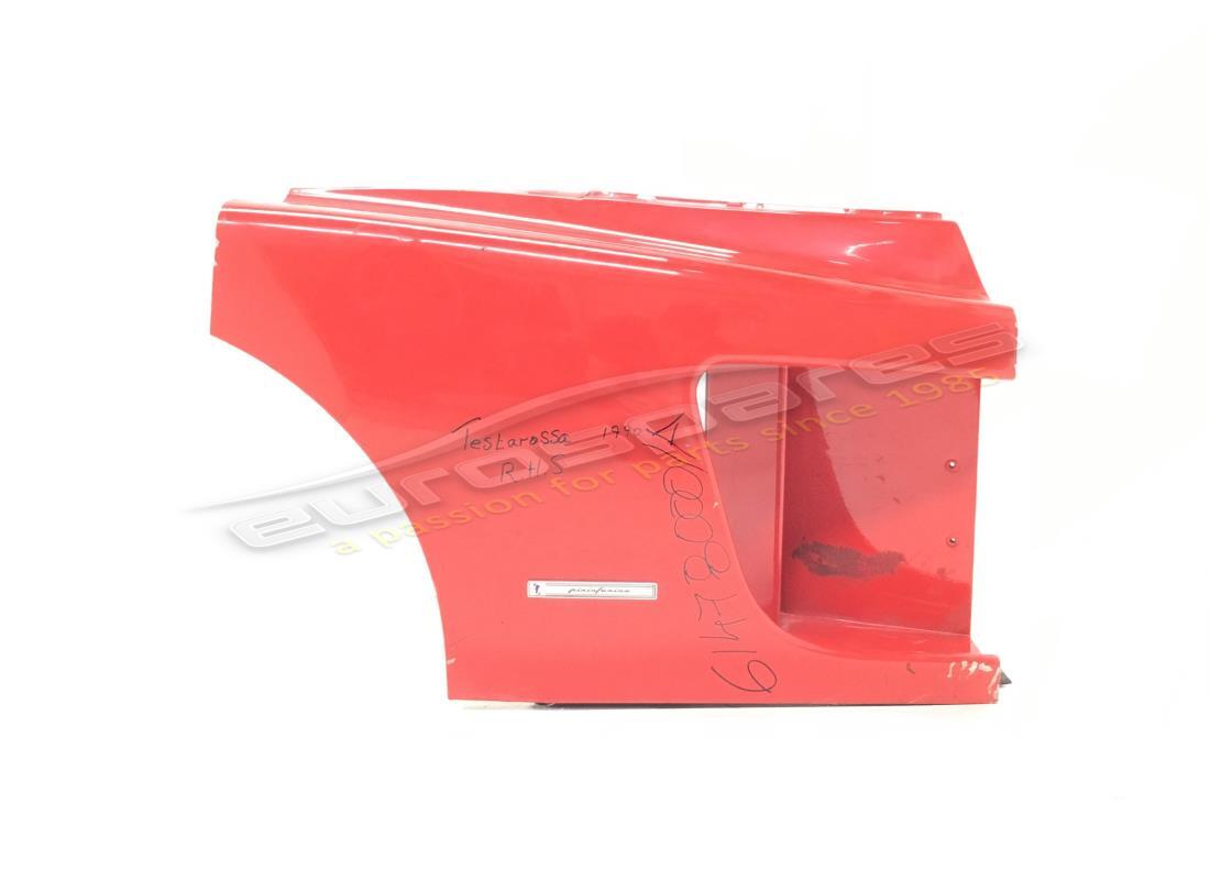 USED Ferrari RH REAR WING SECTION . PART NUMBER 61478000A (1)