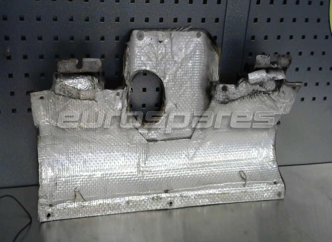 USED Ferrari HEAT PROTECTION SHIELD. PART NUMBER 64611800 (1)