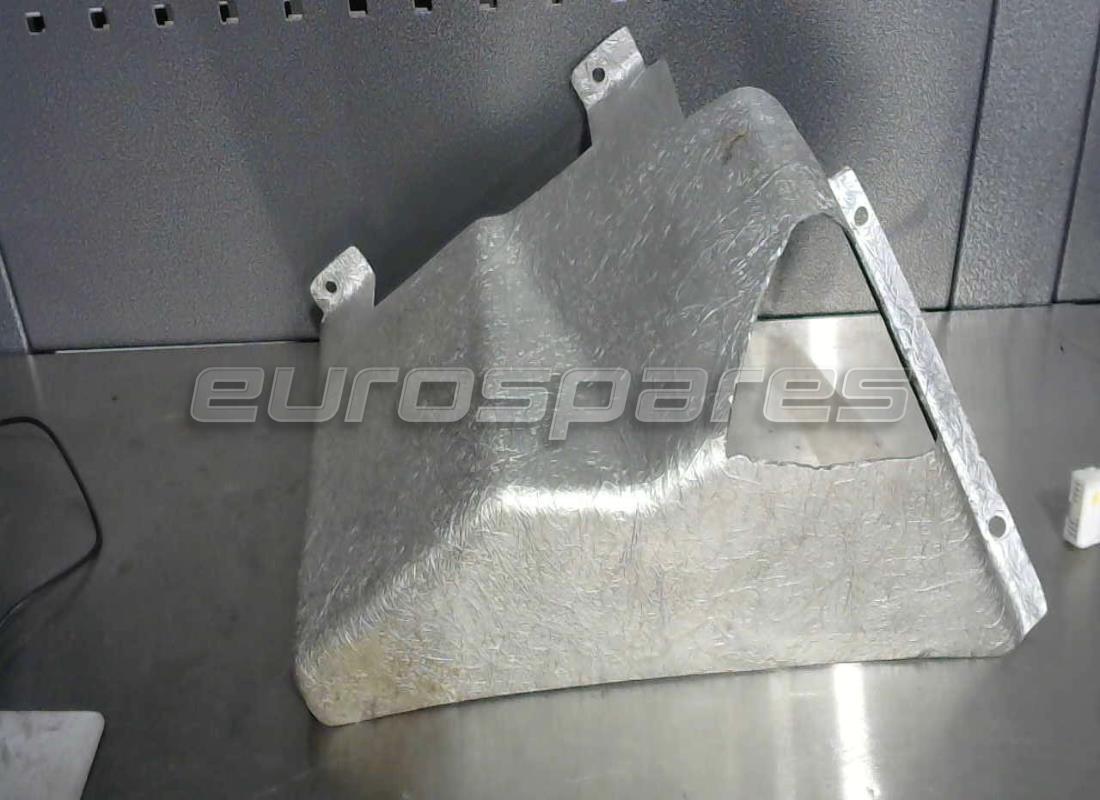 USED Ferrari SHIELD. PART NUMBER 166881 (1)