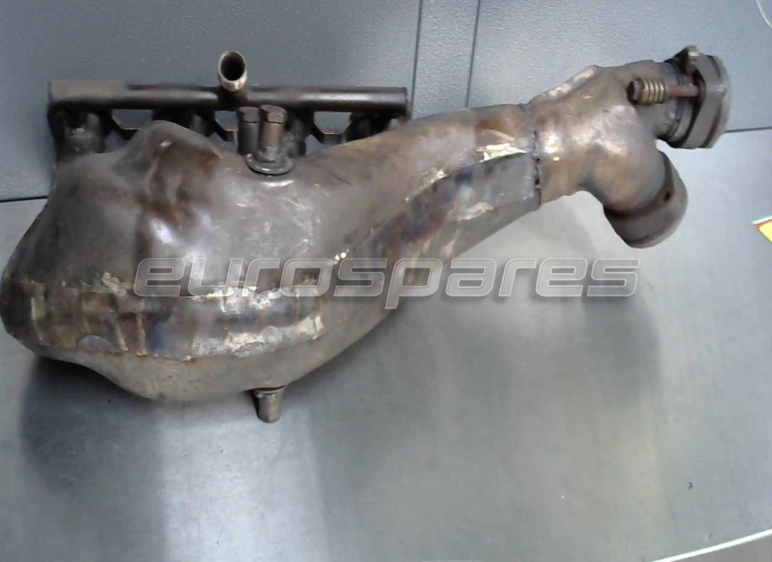 USED Ferrari LH EXHAUST MANIFOLD. PART NUMBER 179948 (1)