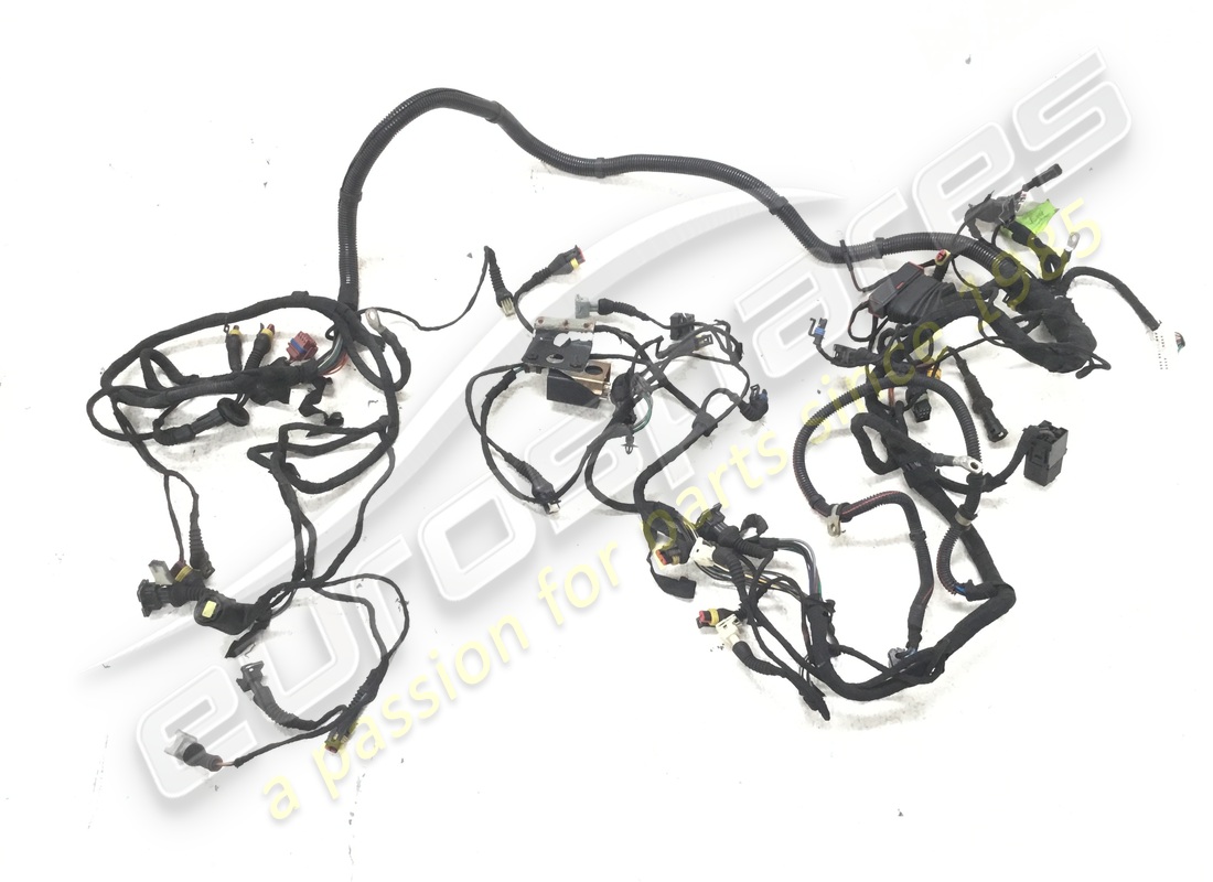 USED Maserati RHD ENGINE COMPT. WIRING . PART NUMBER 383010169 (1)