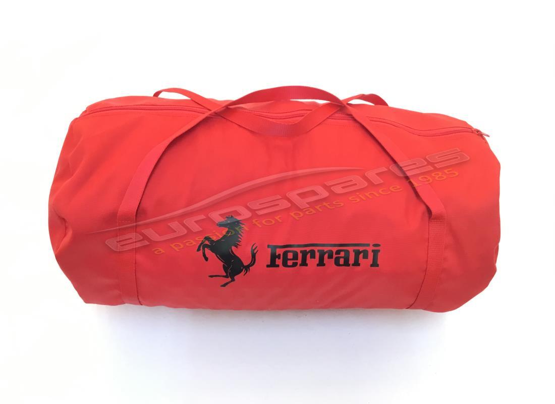 NEW Ferrari INDOOR CAR COVER POUCH. PART NUMBER 959994400 (1)