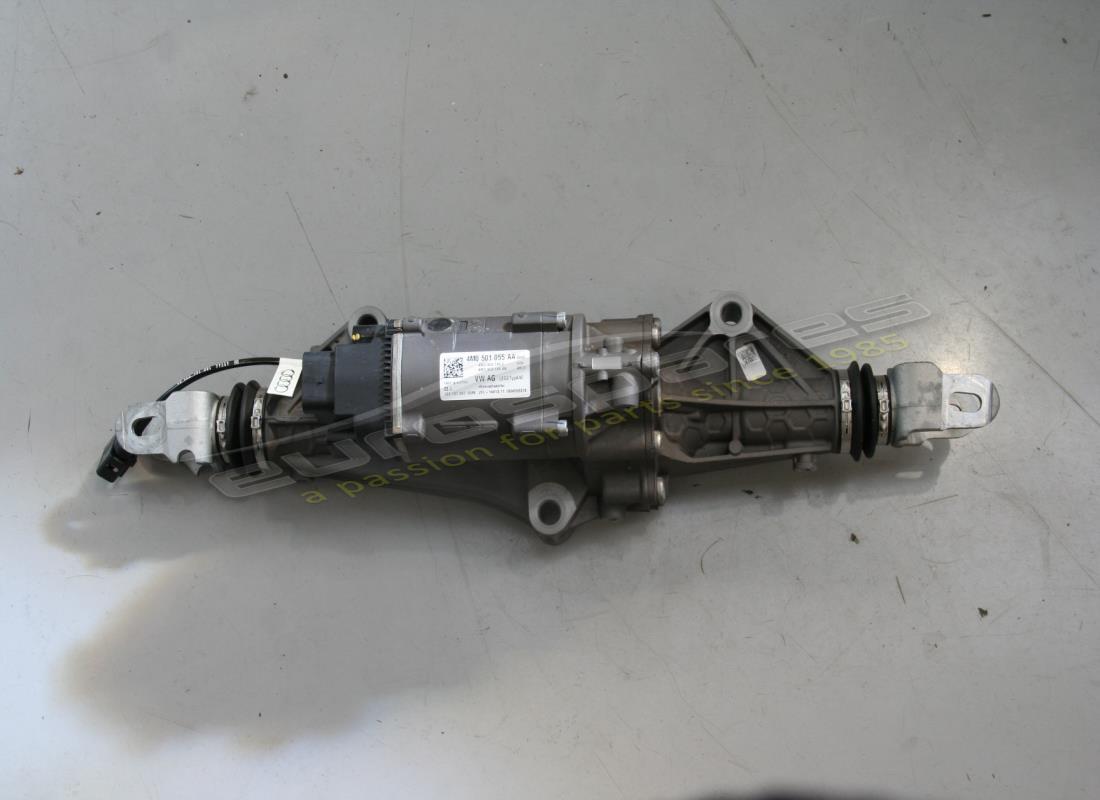 USED Lamborghini STEERING BOX . PART NUMBER 4M0501055AA (1)