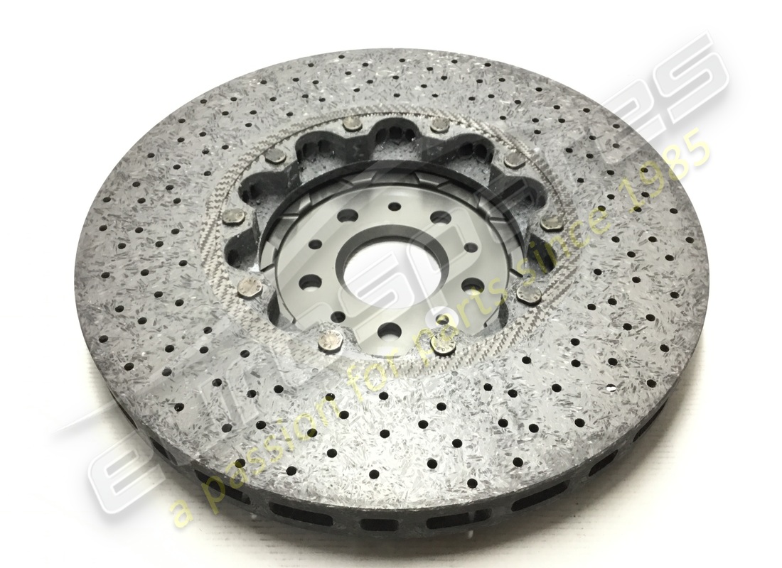 NEW Ferrari FRONT BRAKE DISC. PART NUMBER 297714 (2)