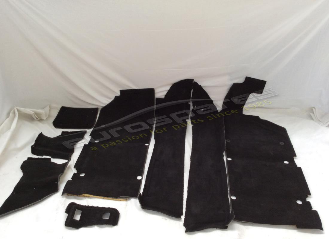 USED Lamborghini FLOOR COVER. PART NUMBER 402863368AH (2)