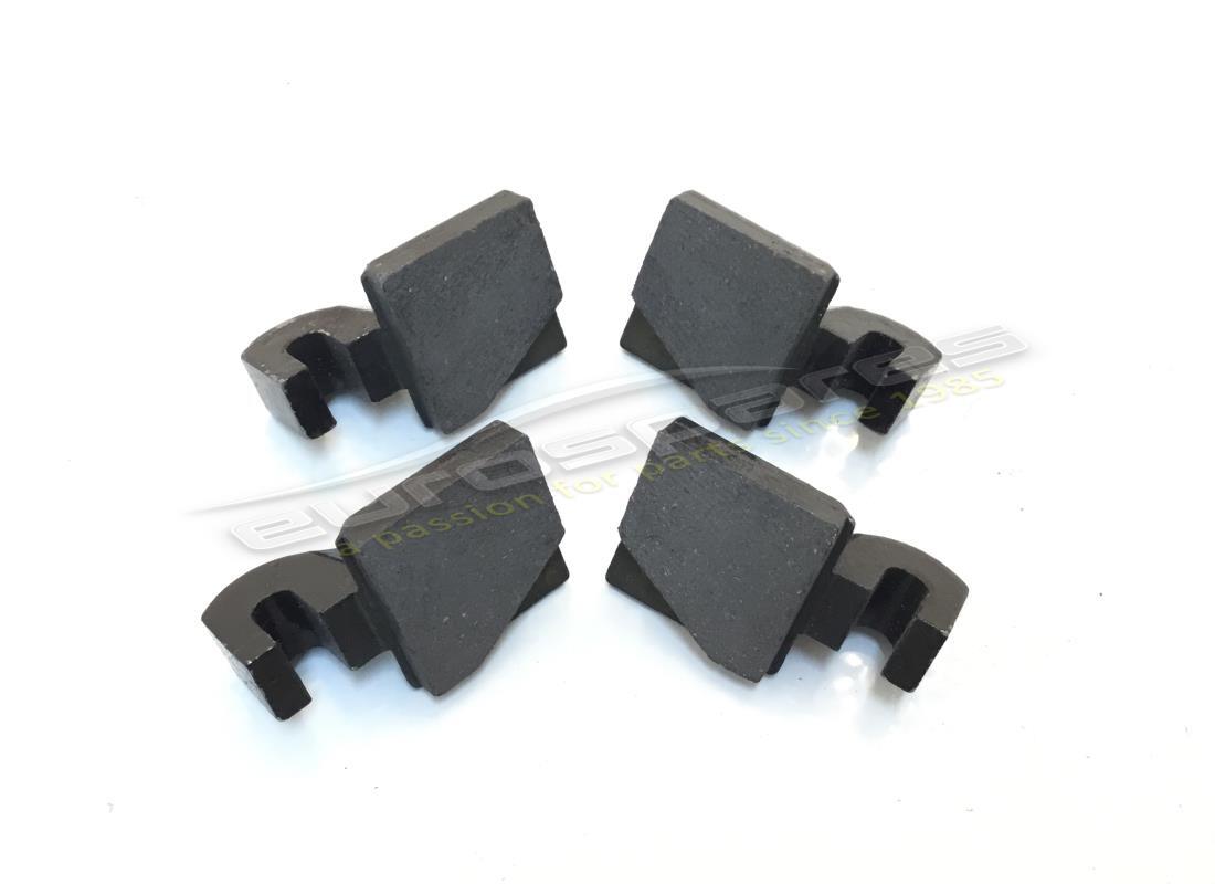 NEW Ferrari HANDBRAKE PADS. PART NUMBER FHBK001 (1)