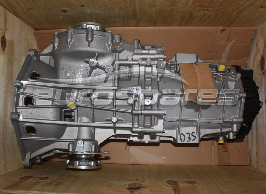 NEW Lamborghini TRANSMISSION. PART NUMBER 086300045J (1)