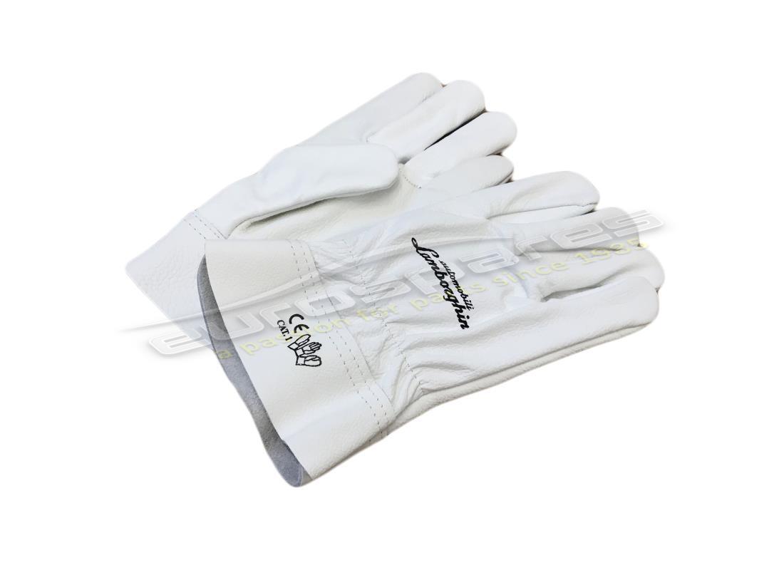 NEW Lamborghini PROTECTIVE GLOVE. PART NUMBER 400012029 (1)