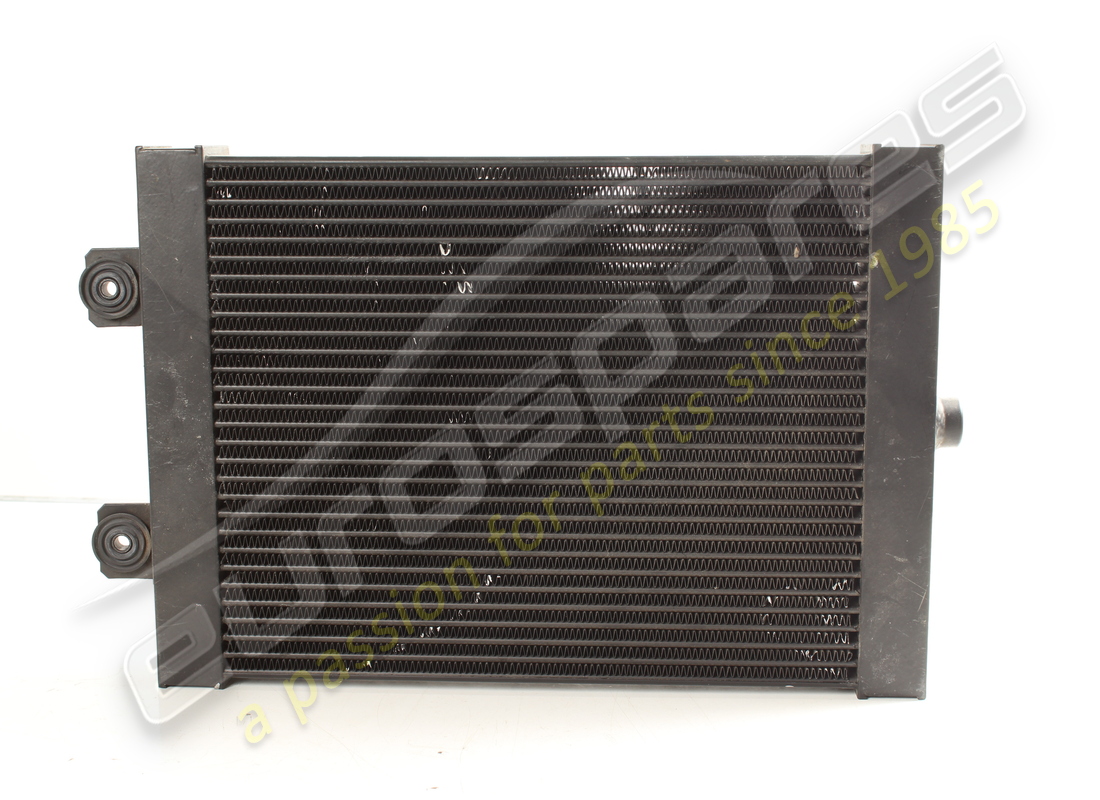 USED Lamborghini OIL COOLER . PART NUMBER 07M117021A (1)