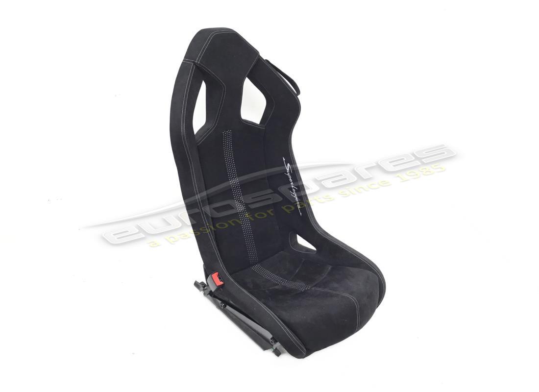 NEW Lamborghini LH CARBON SPORT SEAT. PART NUMBER 403860671A (1)