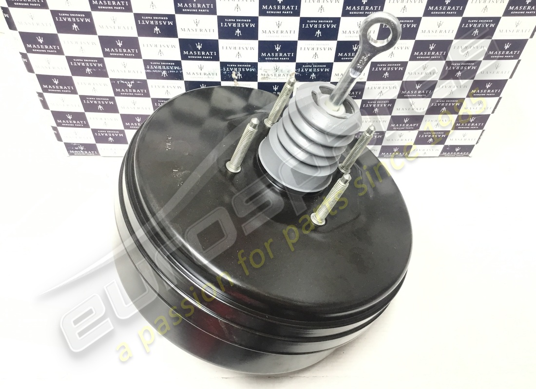 NEW Maserati SERVOFRENO. PART NUMBER 673000001 (1)