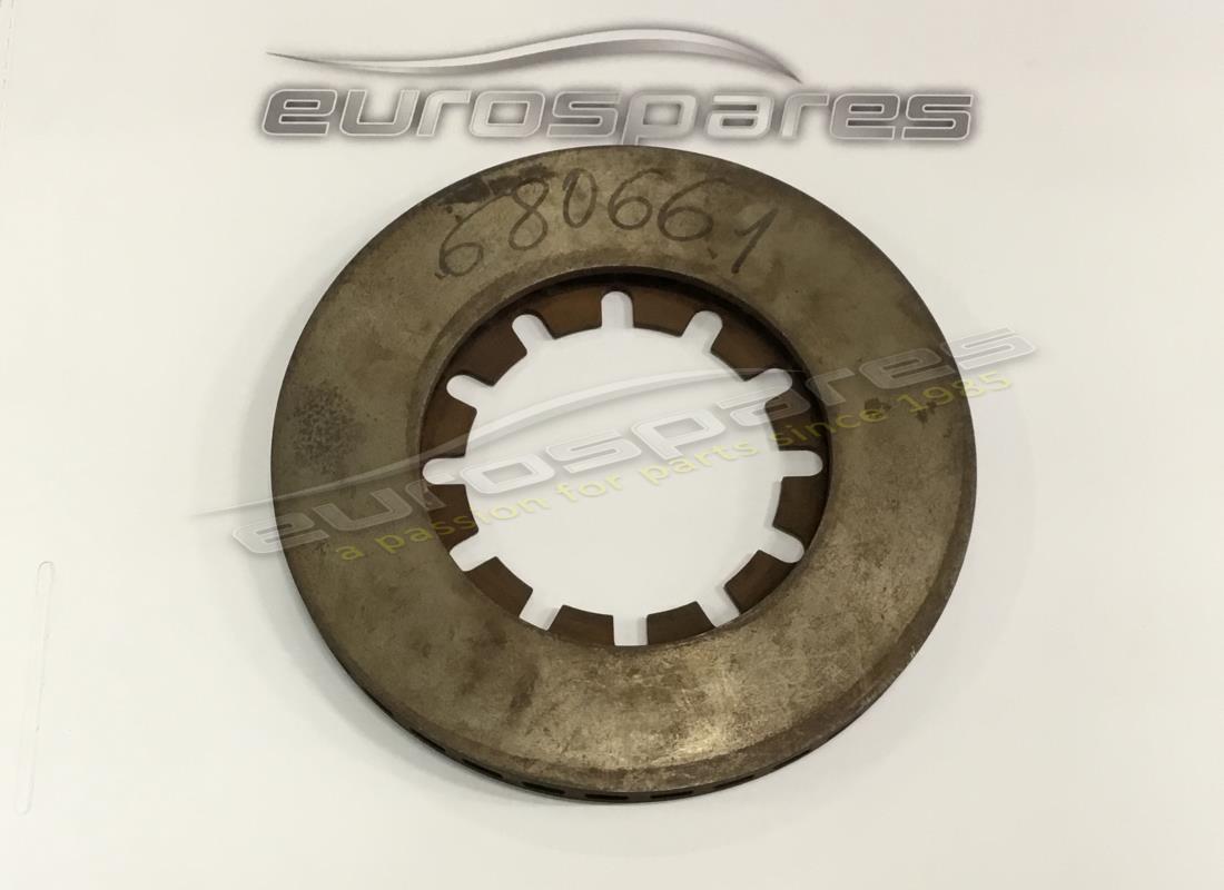 NEW (OTHER) Ferrari BRAKE DISC . PART NUMBER 680661 (1)