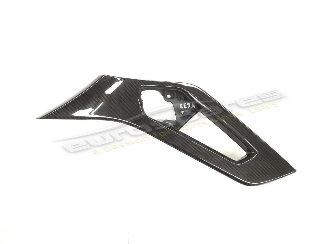 NEW Lamborghini DOOR PULL COMPLESSIVO. PART NUMBER 470867151 (1)