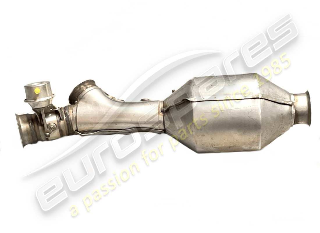 NEW Lamborghini CATALYTIC. PART NUMBER 07M251717G (1)