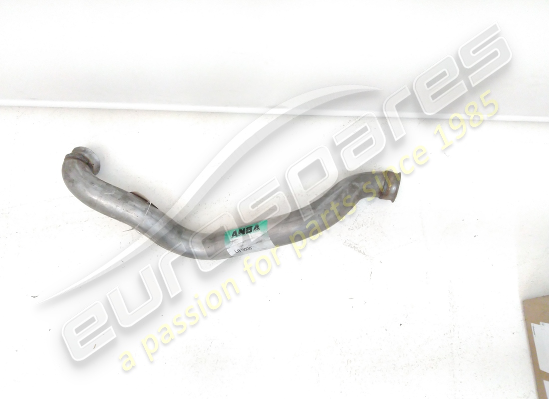 NEW Lamborghini LH REAR EXHAUST PIPE. PART NUMBER 004423558 (1)