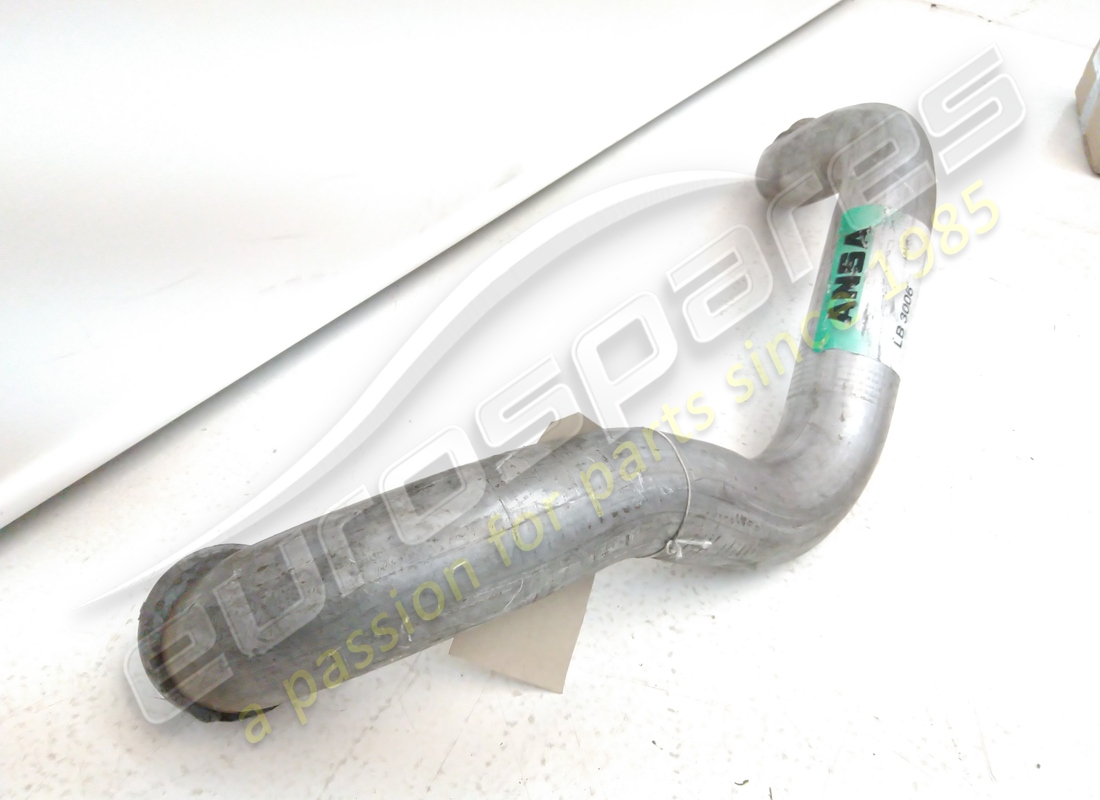 NEW Lamborghini LH REAR EXHAUST PIPE. PART NUMBER 004423558 (2)