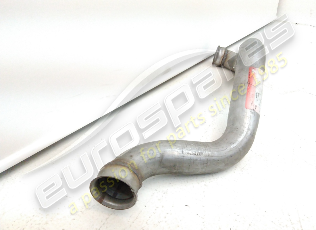 NEW Lamborghini LH REAR EXHAUST PIPE. PART NUMBER 004423558 (4)