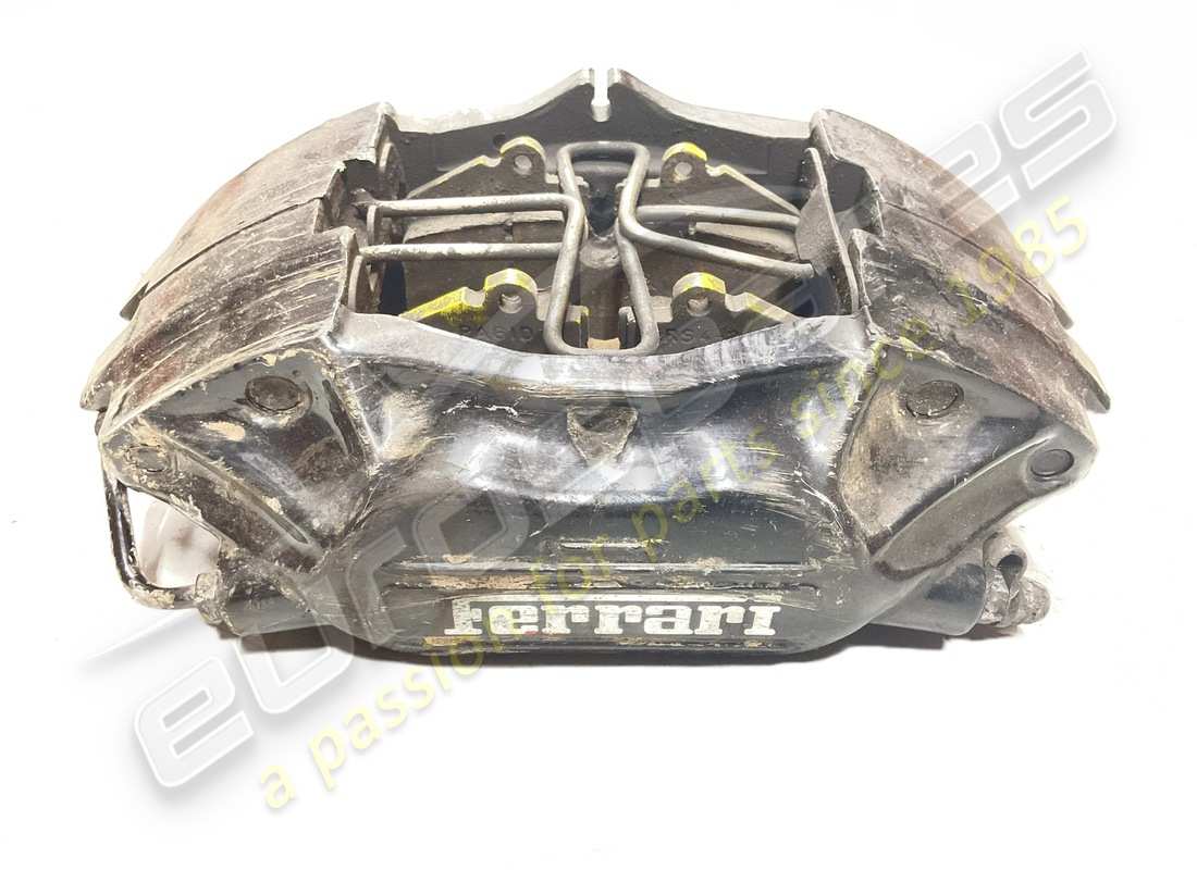 USED Ferrari RH REAR BRAKE CALIPER . PART NUMBER 178904 (1)