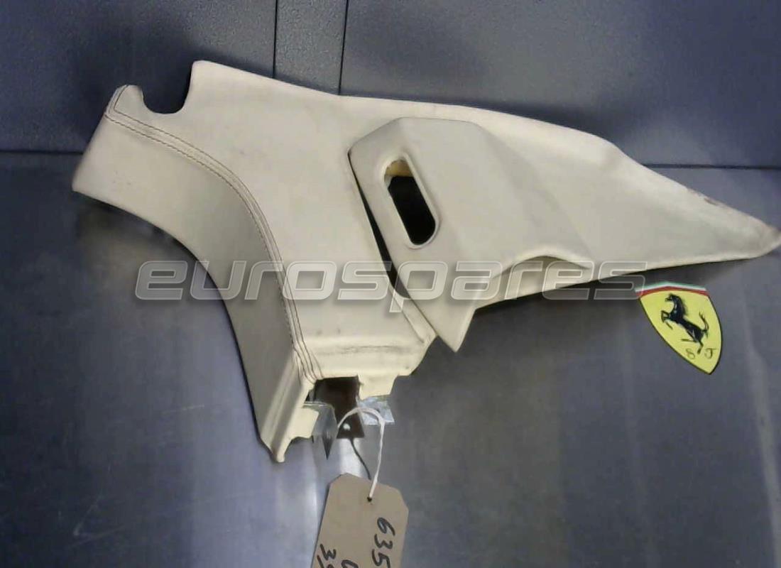 USED Ferrari RH SIDE COVERED CREAM. PART NUMBER 63543904 (1)