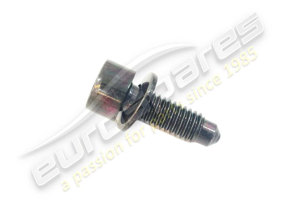 NEW Ferrari SCREW. PART NUMBER 11568027 (1)