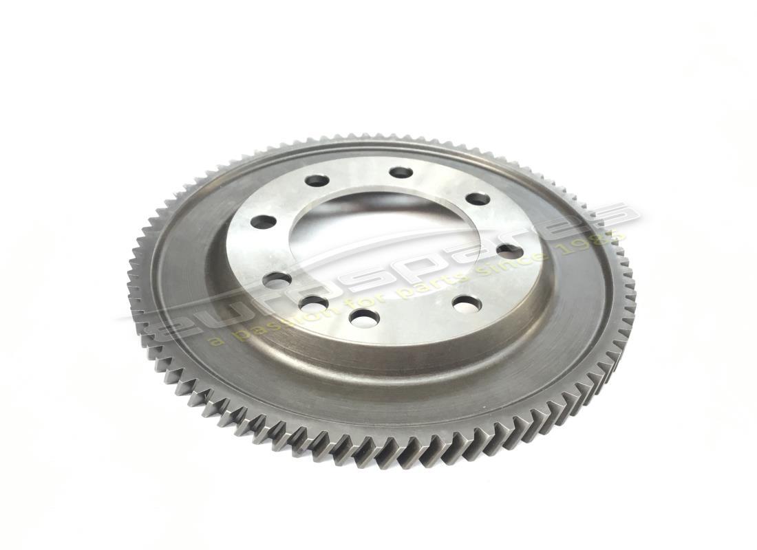 NEW Lamborghini CRANKSHAFT STARTER GEAR. PART NUMBER 001403578 (1)