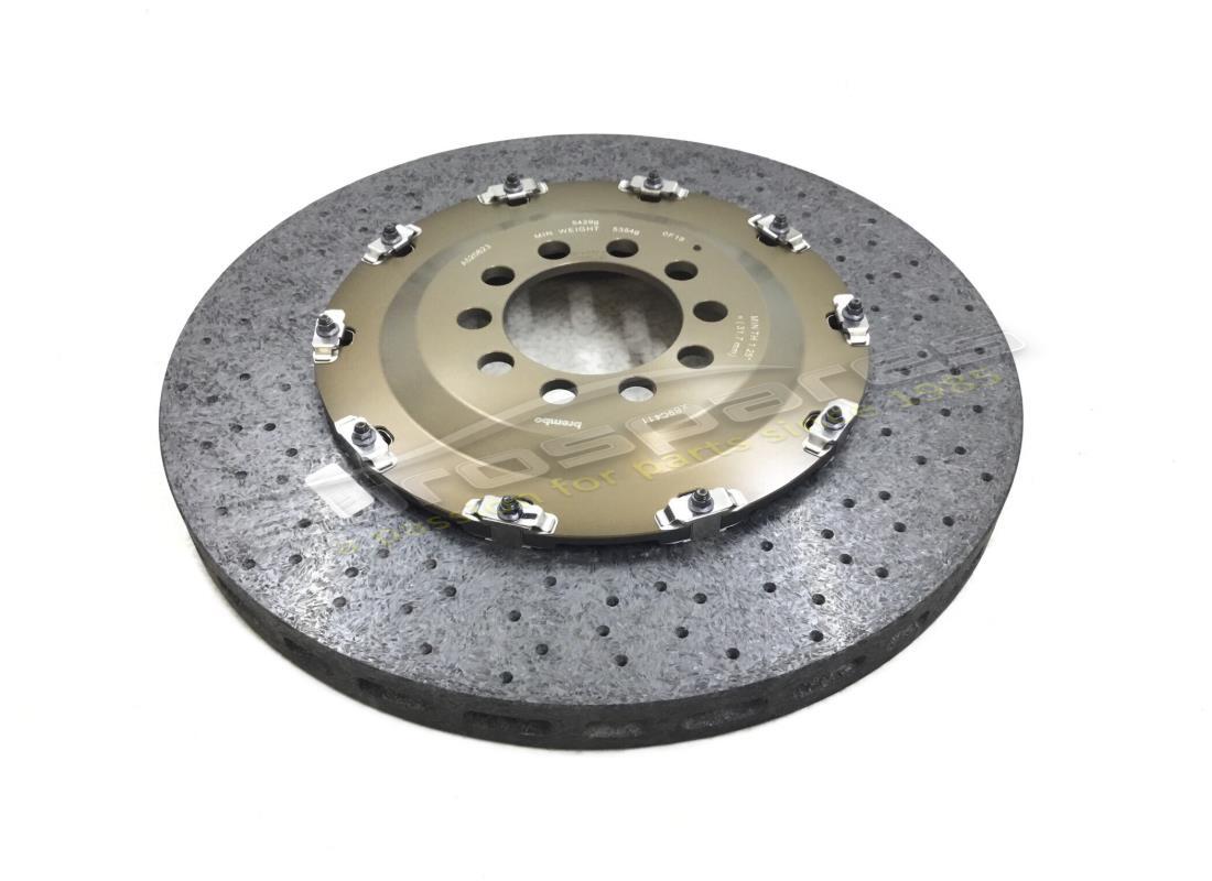 NEW (OTHER) Ferrari REAR BRAKE DISC . PART NUMBER 926496 (1)