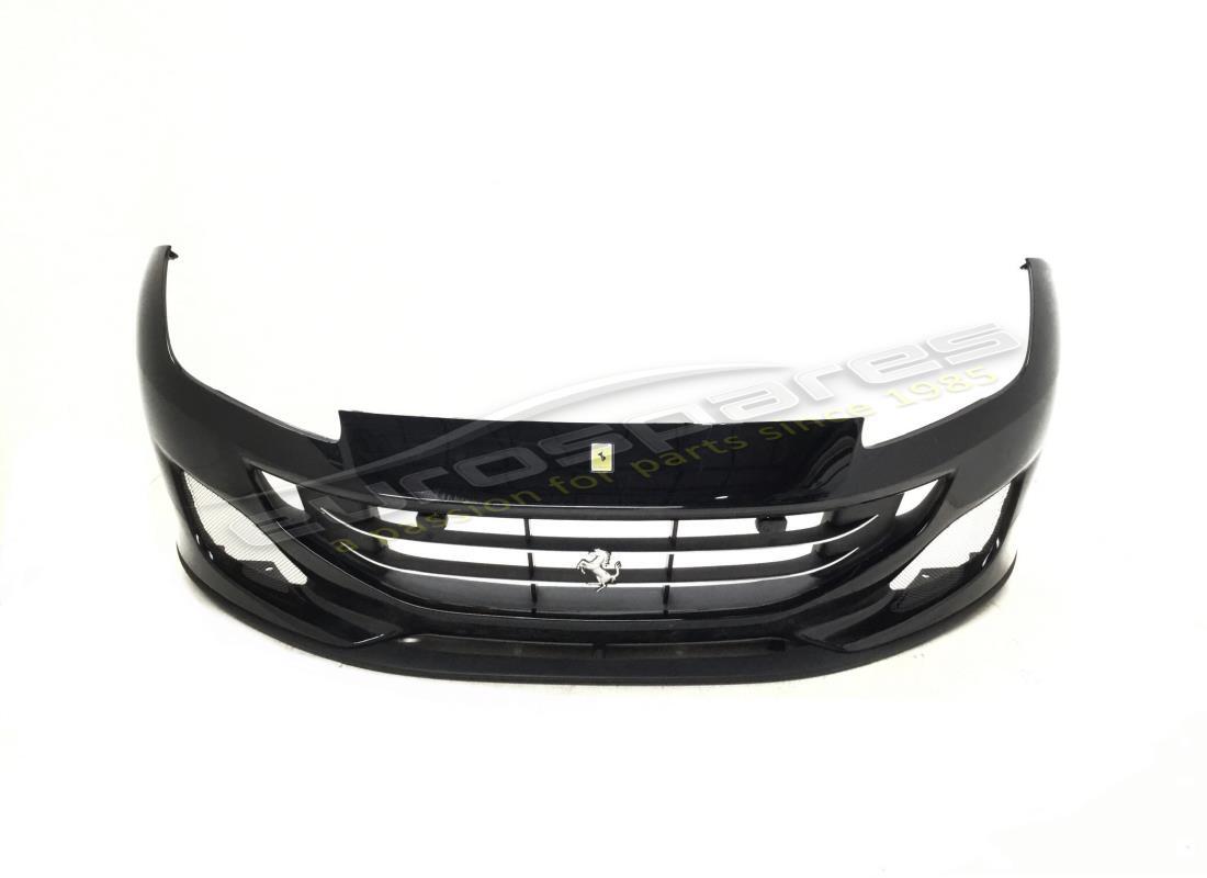 USED Ferrari FRONT BUMPER USA VERSION . PART NUMBER 985862481 (1)