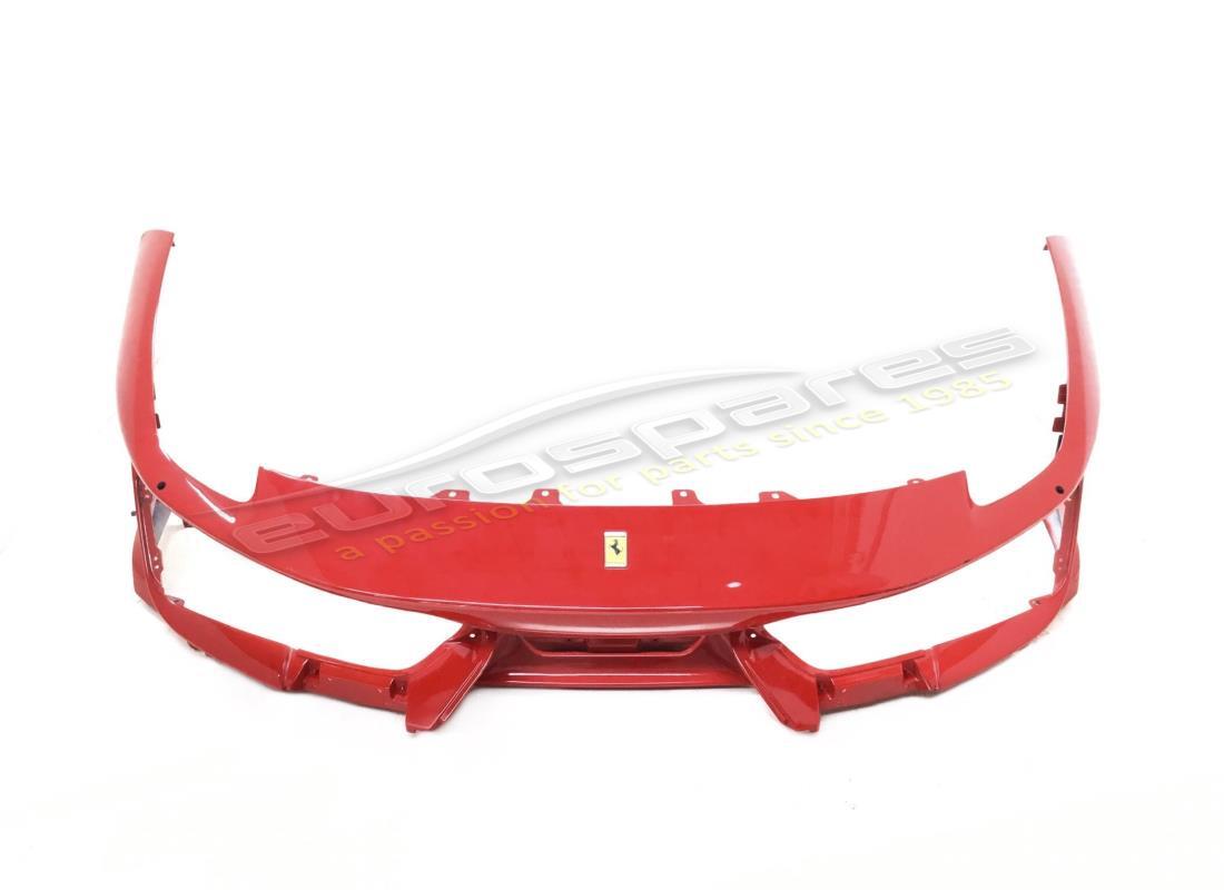 USED Ferrari FRONT BUMPER . PART NUMBER 985792848 (1)