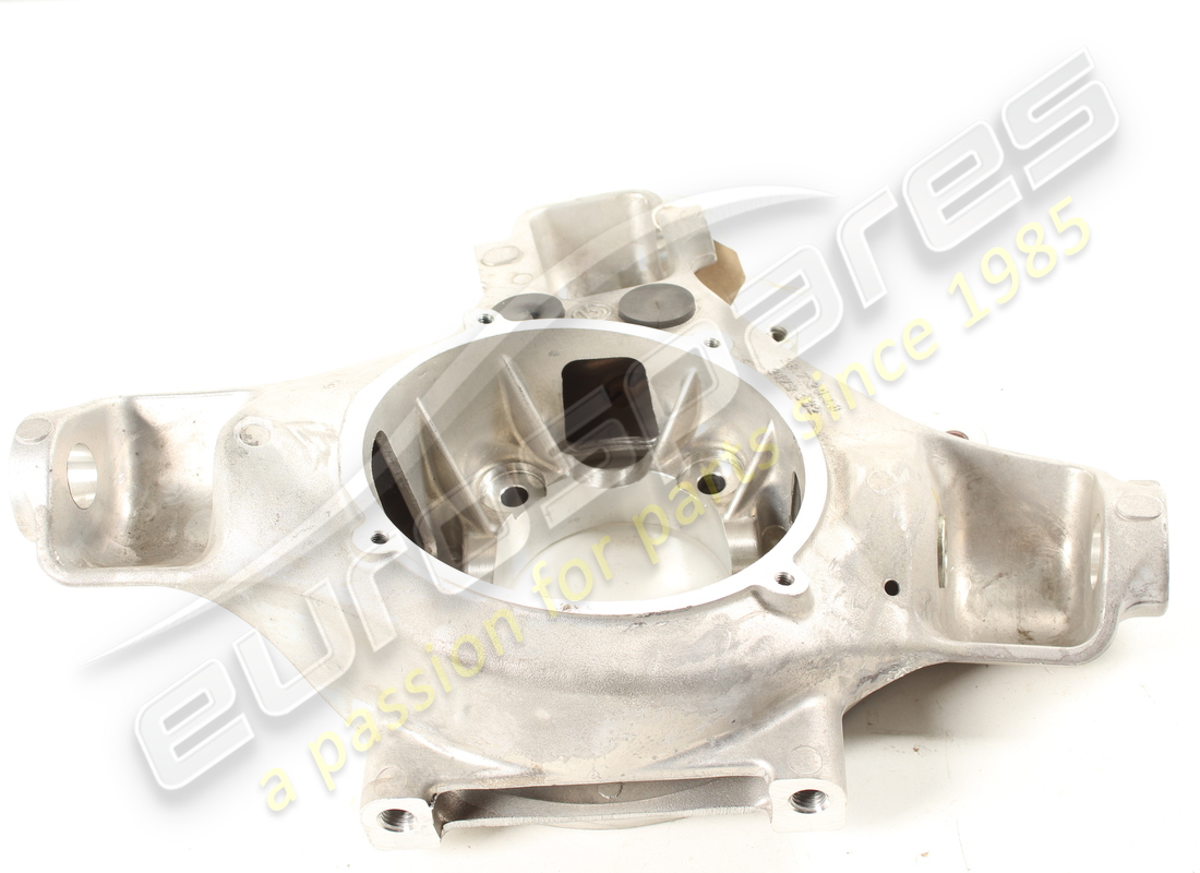 NEW Ferrari RH COMPLETE STEERING KNUCKL. PART NUMBER 179330 (4)