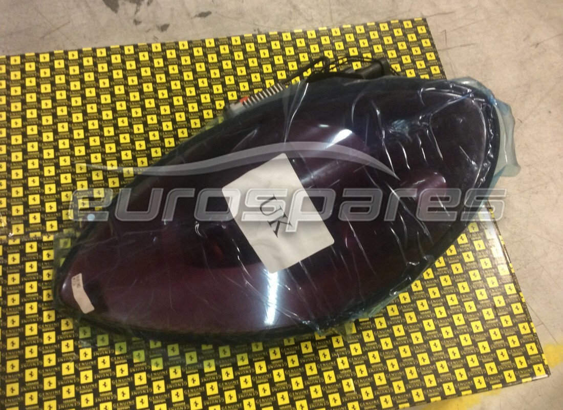 NEW Ferrari LH HEAD LAMP RED. PART NUMBER 72149689 (1)