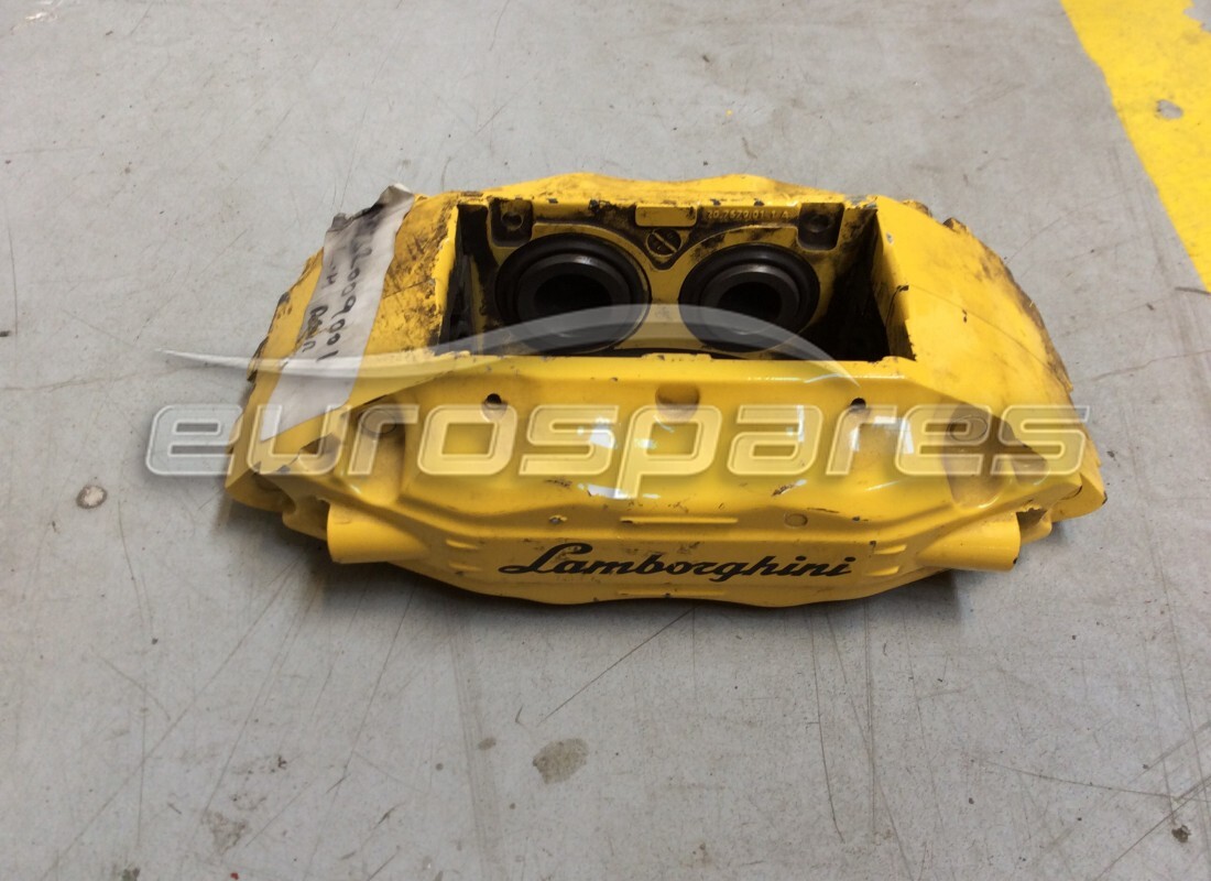 USED Lamborghini BRAKE CALIPER . PART NUMBER 0032009001 (1)