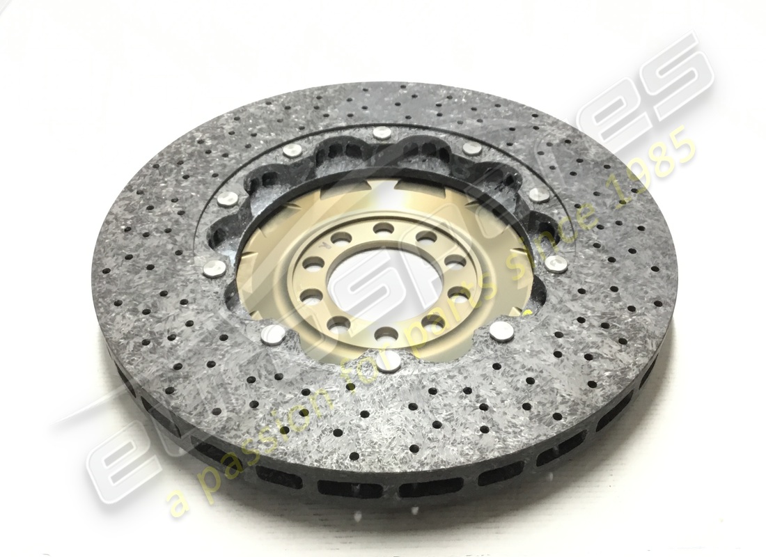 NEW Ferrari REAR BRAKE DISC. PART NUMBER 271703 (2)