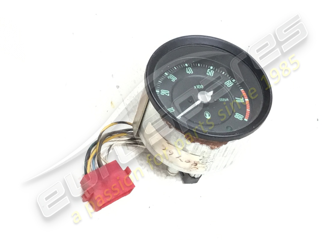 USED Maserati REV COUNTER . PART NUMBER 116BC69033 (1)