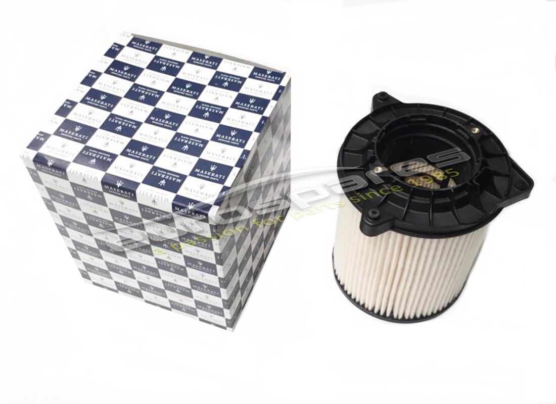 NEW Maserati AIR FILTER. PART NUMBER 670004604 (1)