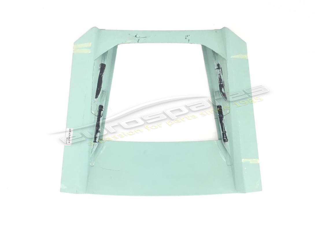 NEW Lamborghini TRANSPARENT ENGINE BONNET KIT FOR COUPÈ. PART NUMBER 0R1470029 (1)