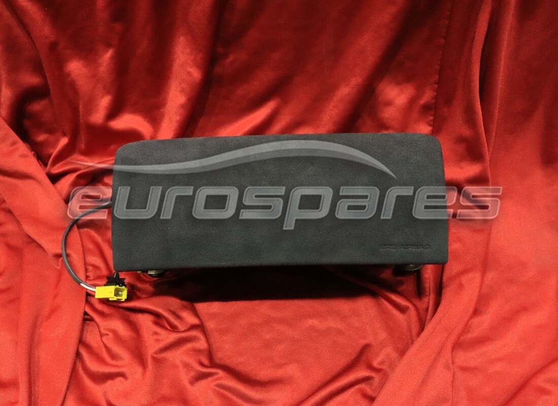 USED Ferrari PASSENGER AIR BAG BLACK 8500. PART NUMBER 67640000 (1)