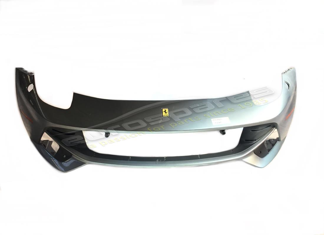 USED Ferrari FRONT BUMPER USA . PART NUMBER 85531610 (1)