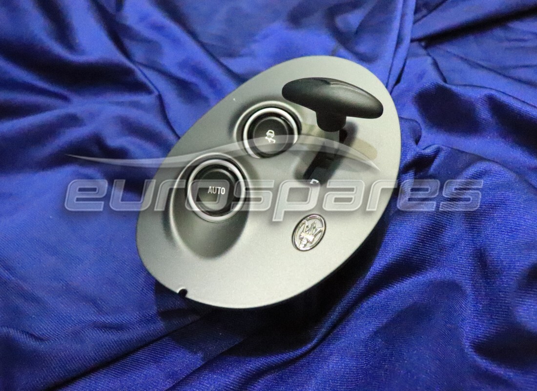 NEW Maserati PLANCETTA INT/PULS. F1 GD GR. PART NUMBER 67604327 (1)