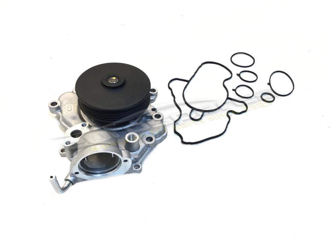 NEW Maserati WATER PUMP. PART NUMBER 46328182 (1)