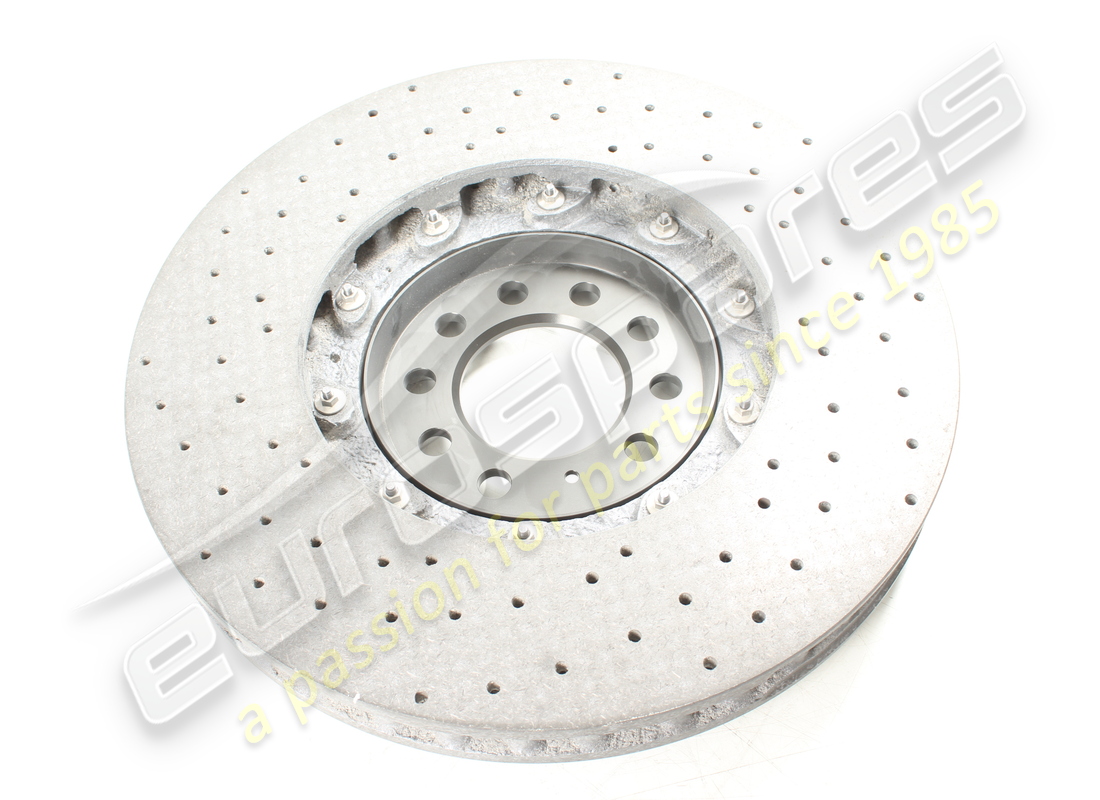 NEW Lamborghini BRAKE DISK. PART NUMBER 470615602H (2)