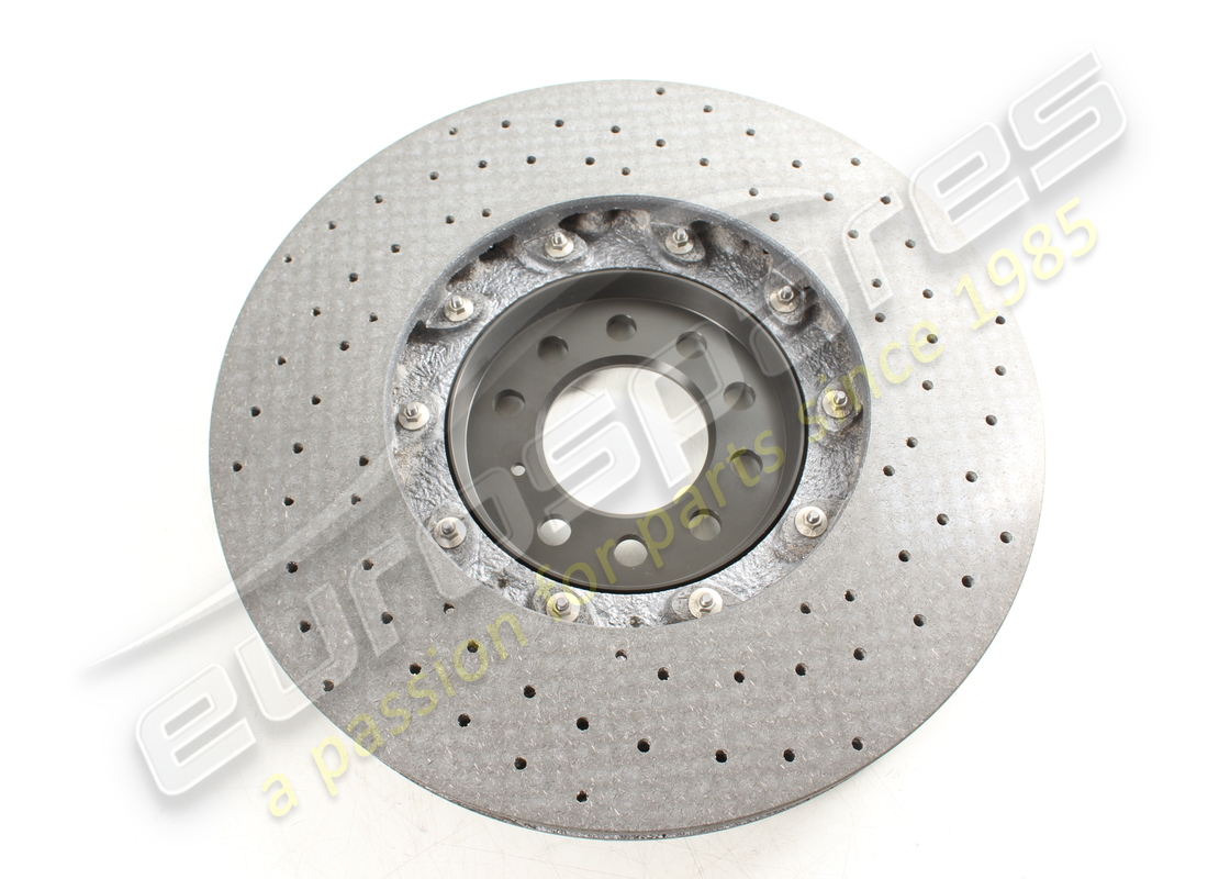 NEW Lamborghini BRAKE DISK. PART NUMBER 470615601H (2)