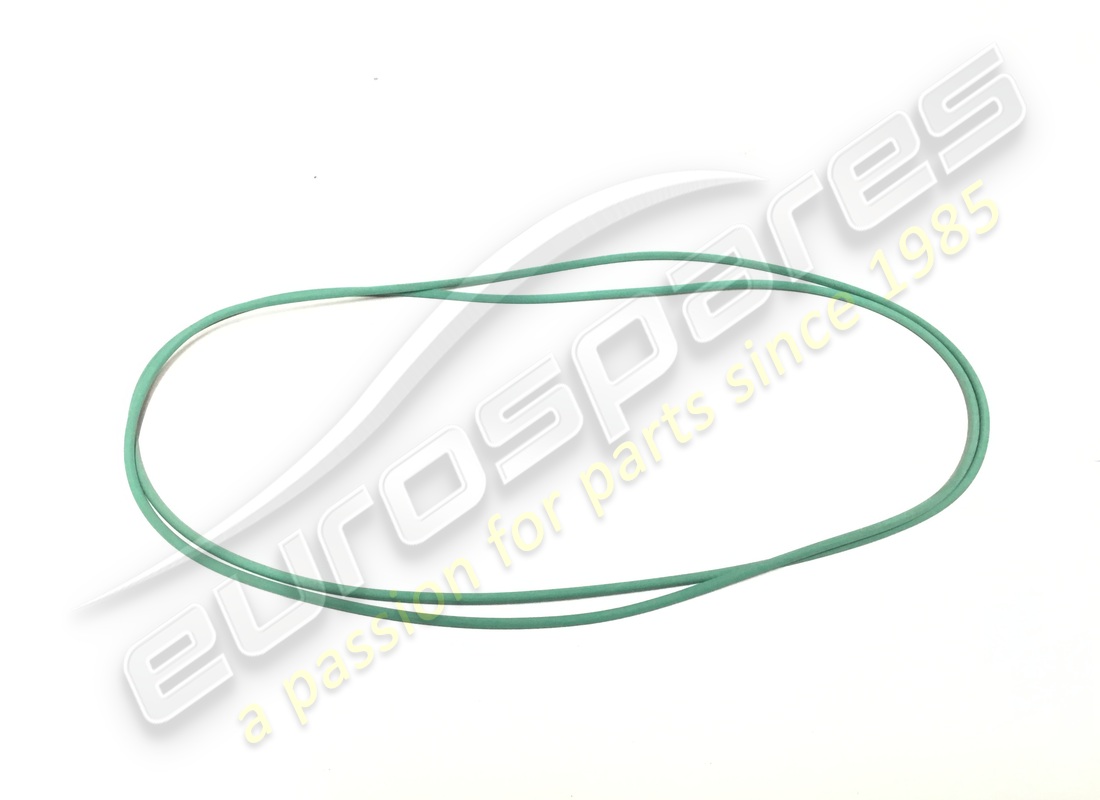 NEW Maserati RUBBER SEAL. PART NUMBER 585411205 (1)