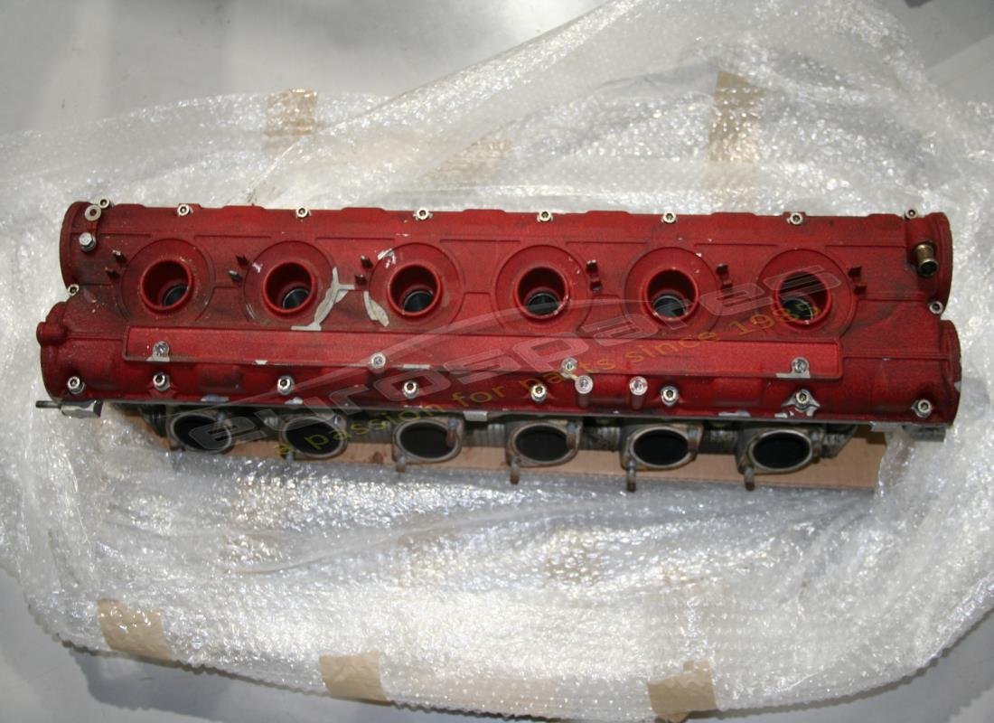 USED Ferrari RH CYLINDER HEAD COMPLETE . PART NUMBER 192177 (1)