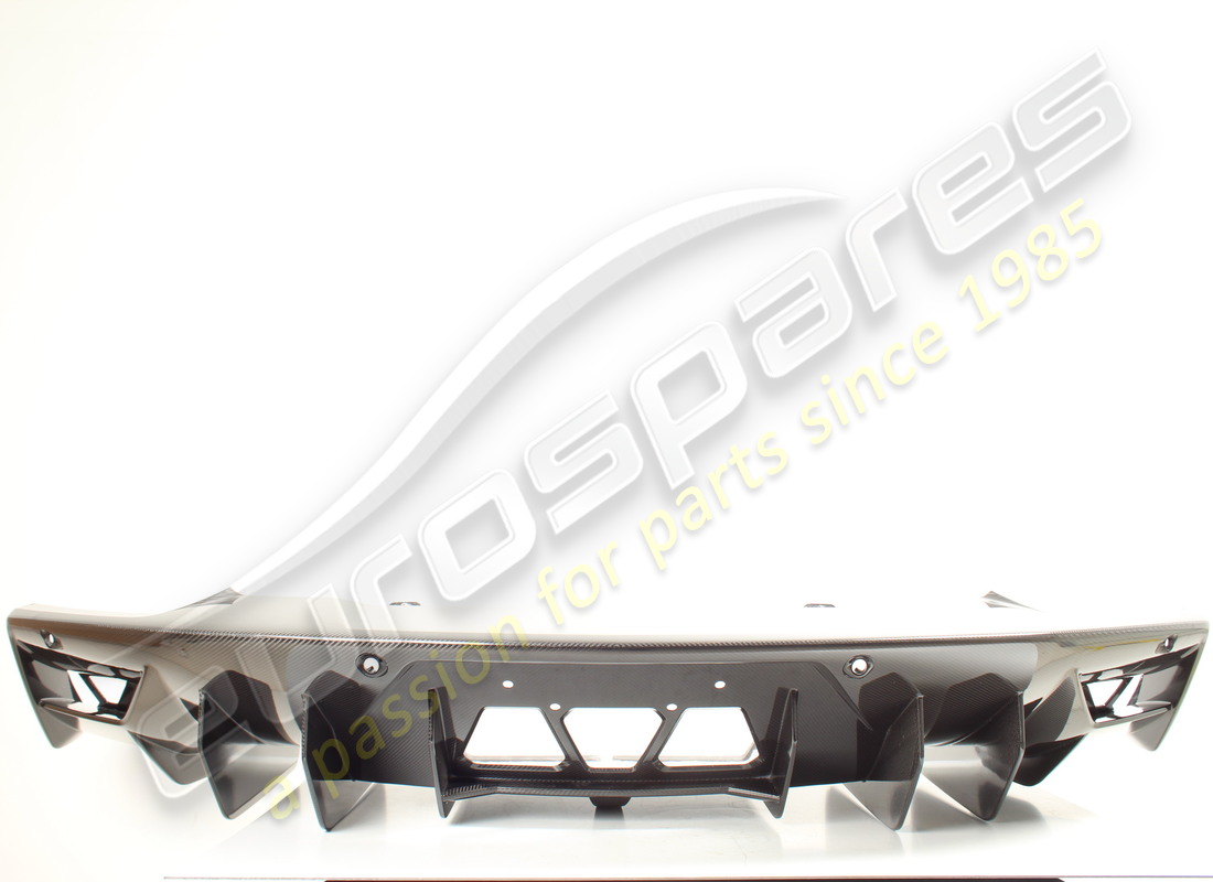 NEW Lamborghini REAR DIFFUSER. PART NUMBER 470807107B (1)