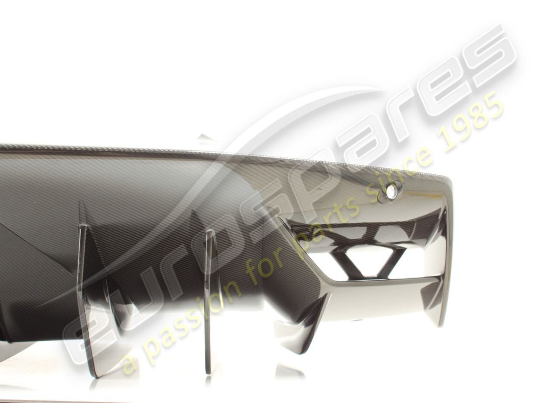 NEW Lamborghini REAR DIFFUSER. PART NUMBER 470807107B (3)